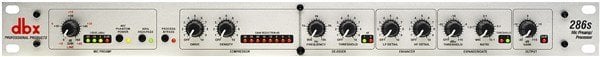 Dbx 286S Profesyonel Mikrofon Preamfisi