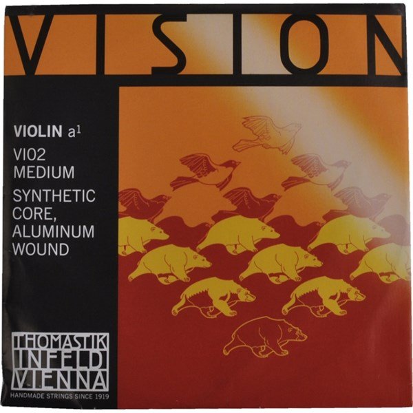 Thomastik Vision VI02 Keman Teli ''La''