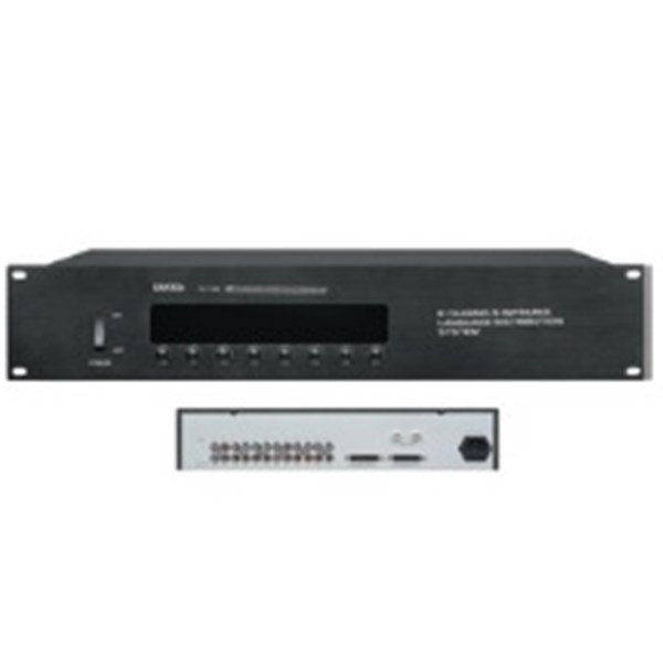 Decon TC-H7108 - 8 Kanal Dil Dagıtım Sistemi