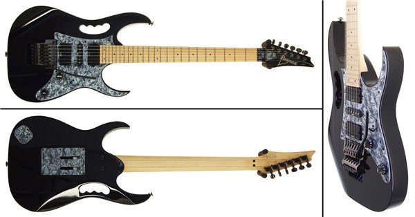 Ibanez - JEM505 BK