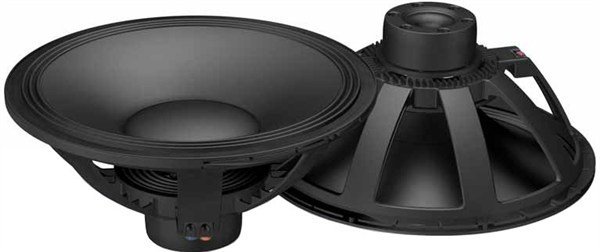 RCF LF21N551 21 inç 2000/4000W Neodymium Sub Bass Çıplak Hoparlör