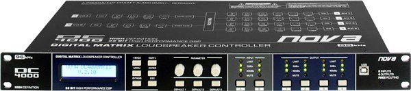 Nova - Rocket II Controller & Amplifier Set