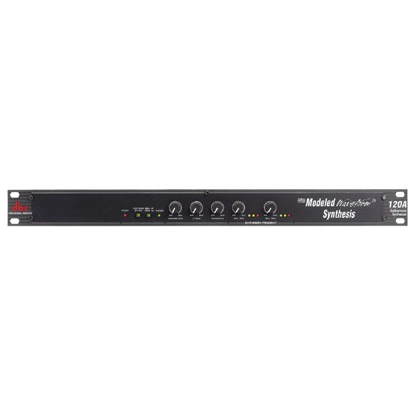 Dbx 120A Subharmonic Synthesizer