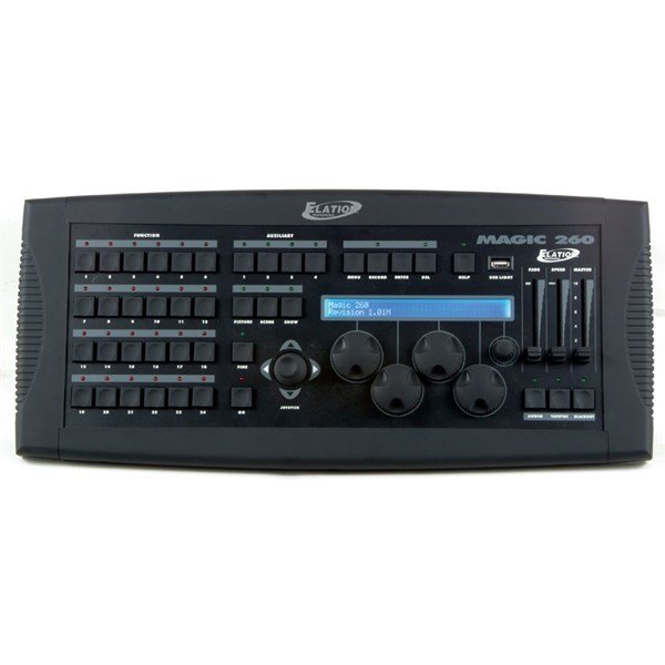 Elation Magic 260 Işık Kontrol Masası