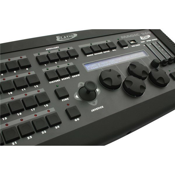 Elation Magic 260 Işık Kontrol Masası