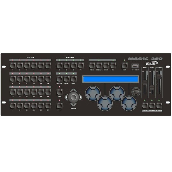 Elation Magic 260 Işık Kontrol Masası