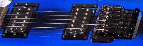 Ibanez - JS1000 BTB