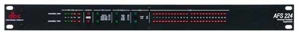 Dbx AFS 2 - Feedback Suppression Processor