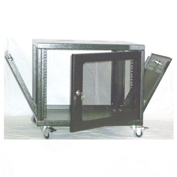 Ctt RD8U - 8U Camlı Rack Dolap