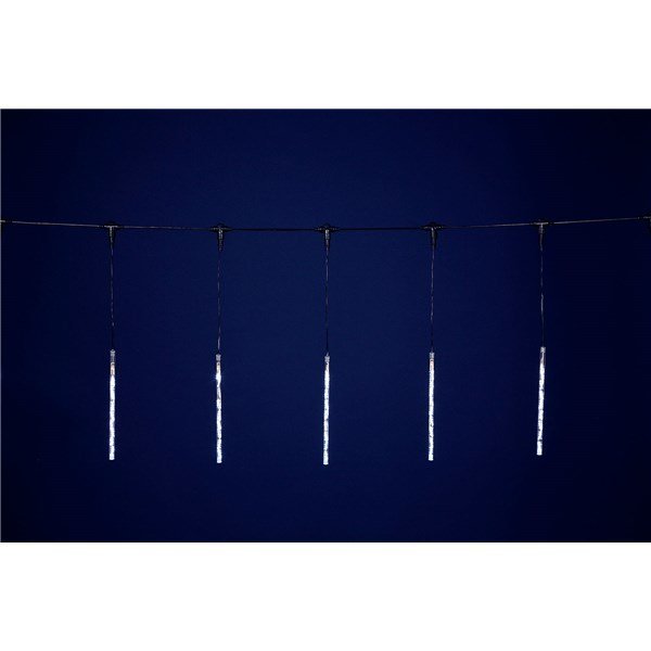 Eclips Snow Drop 5li Kar Yağışı Efektli Led