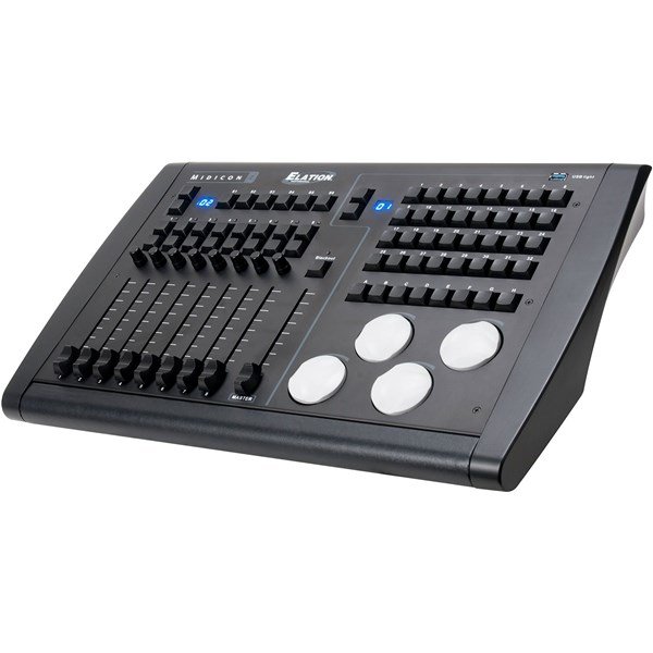 Elation Midicon 2 Midi Işık Kontrol Masası