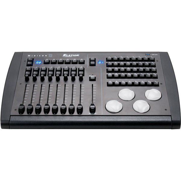 Elation Midicon 2 Midi Işık Kontrol Masası