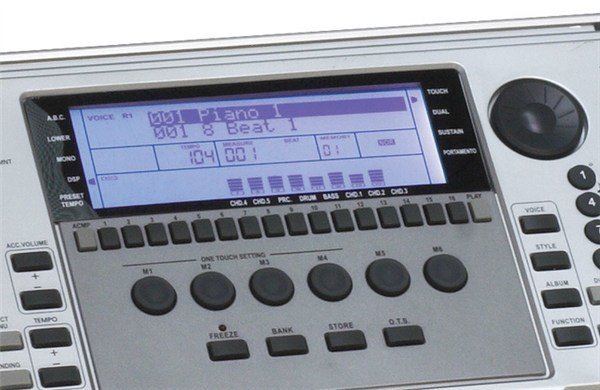 Medeli - MC 860