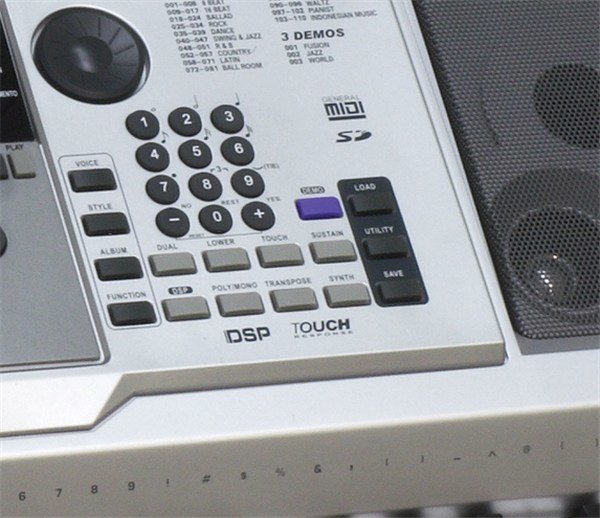 Medeli - MC 860