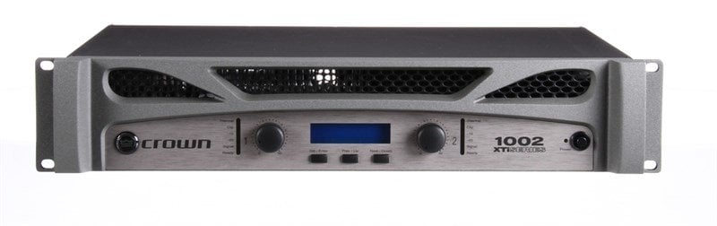 Crown XTI 1002 Güç Amplifikatörü 4 Ohm 2x500 Watt