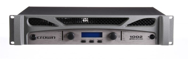 Crown XTI 1002 Güç Amplifikatörü 4 Ohm 2x500 Watt
