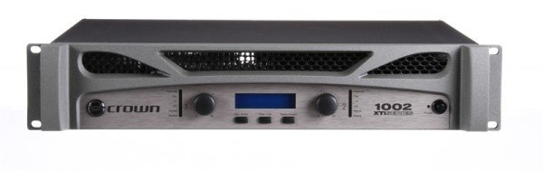Crown XTI 1002 Güç Amplifikatörü 4 Ohm 2x500 Watt