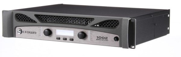Crown XTI 1002 Güç Amplifikatörü 4 Ohm 2x500 Watt
