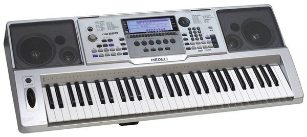 Medeli - MC 860