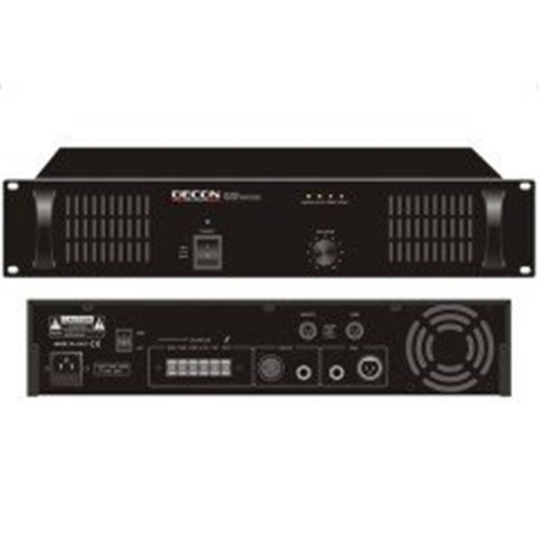 Decon Dp-100T - 100 Watt 70-100 Volt MP3 Mikser Amfi