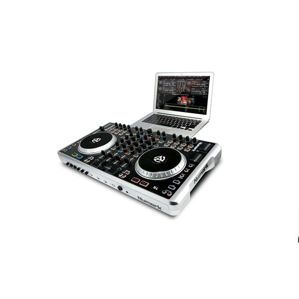Numark N4 Dj Controller