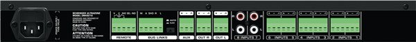 Behringer Ultrazone ZMX8210