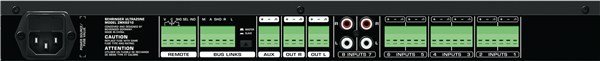 Behringer Ultrazone ZMX8210