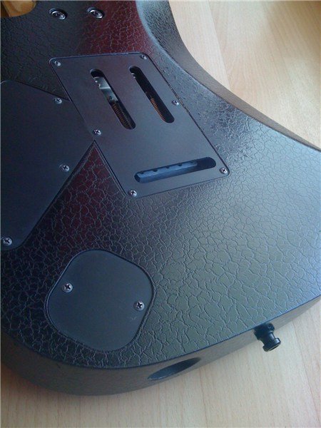 Ibanez - APEX1 BBK