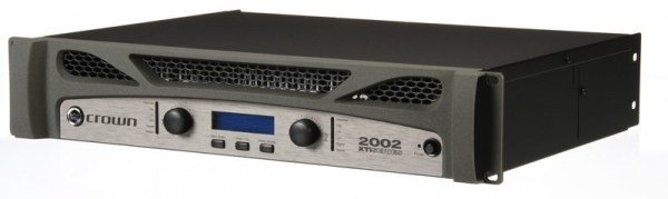 Crown XTI 2002 2x800 Watt Güç Amplifikatörü