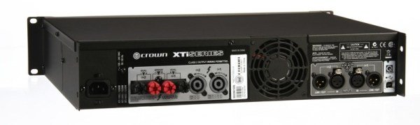 Crown XTI 2002 2x800 Watt Güç Amplifikatörü