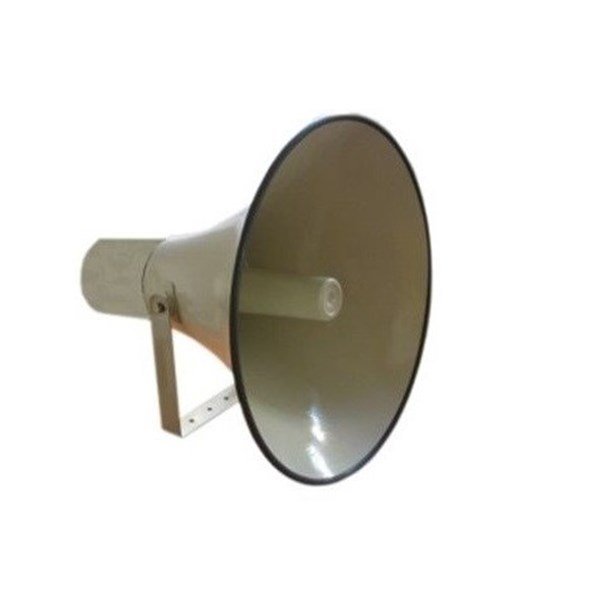 Spekon BOR-51 - 51 cm Alüminyum Boş Horn
