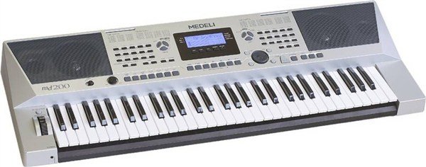 Medeli - MD 200