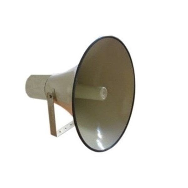 Spekon BOR-51 - 51 cm Alüminyum Boş Horn