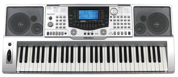 Medeli - MD 500