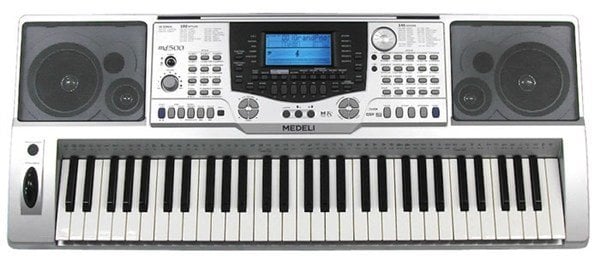 Medeli - MD 500