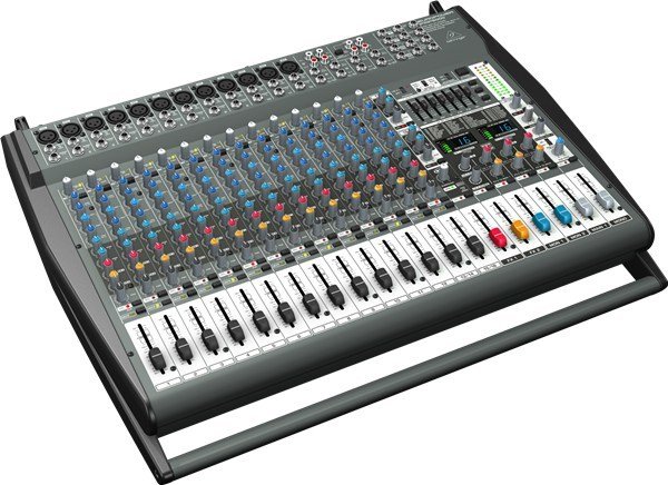Behringer Europower PMP6000 20 Kanal Power Mikser