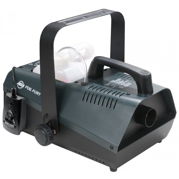 Amerikan Dj Fog Furry 2000 - 1100W Taşınabilir Yüksek Çıkışlı Sis Makinası