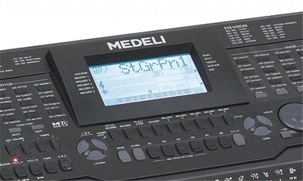 Medeli - MD 600