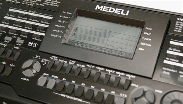 Medeli - MD 600