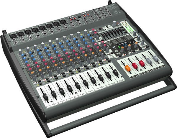 Behringer Europower PMP4000 16 Kanal Power Mikser