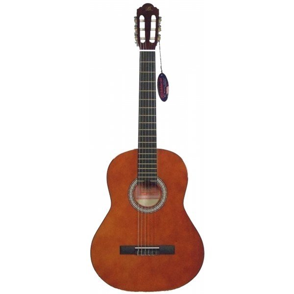 Barcelona LC3400OR Yarım Boy Klasik Gitar