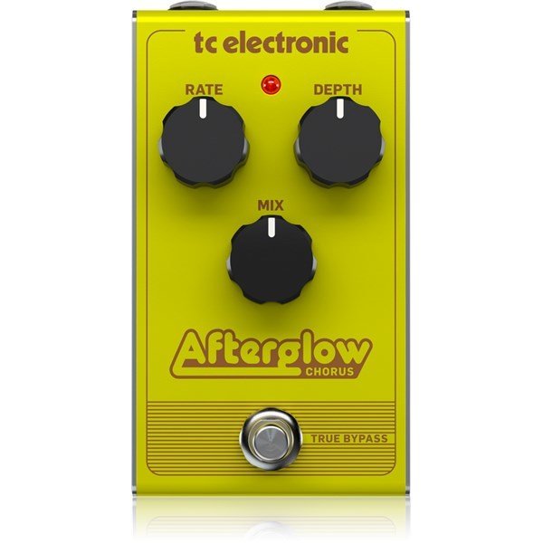 TC Electronic AFTERGLOW CHORUS Efekt Pedalı