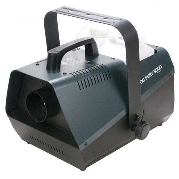 Amerikan Dj Fog Furry 3000 - 1500W Yüksek Performanslı Sis Makinası