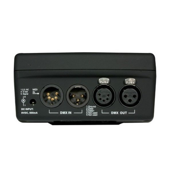 Elation DR DMX III Dmx Test Cihazı