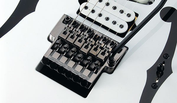 Ibanez PGM301 WH Caz Kasa Elektro Gitar