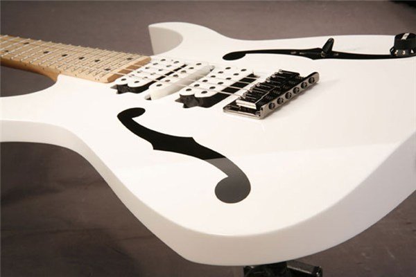 Ibanez PGM301 WH Caz Kasa Elektro Gitar