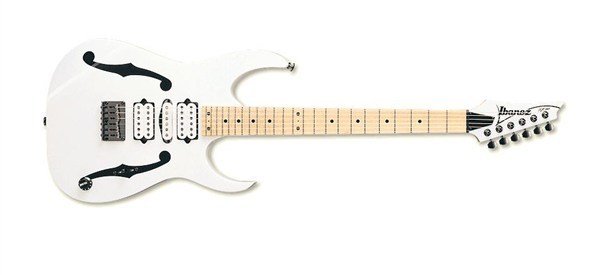 Ibanez PGM301 WH Caz Kasa Elektro Gitar