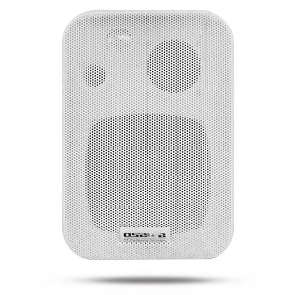 Osawa OSW 4314TB 4 inç 40W Beyaz Trafolu Duvar Hoparlörü (Adet)
