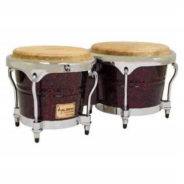 Tycoon BongoTBG-800-BC-N Master Grand Series 7'' & 8,5''