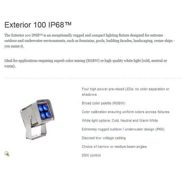 MARTIN Exterıor 100 IP68